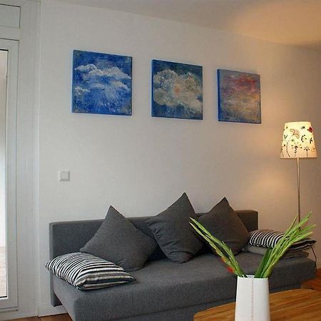 Ferienwohnung Fördeglück Glücksburg Exterior foto