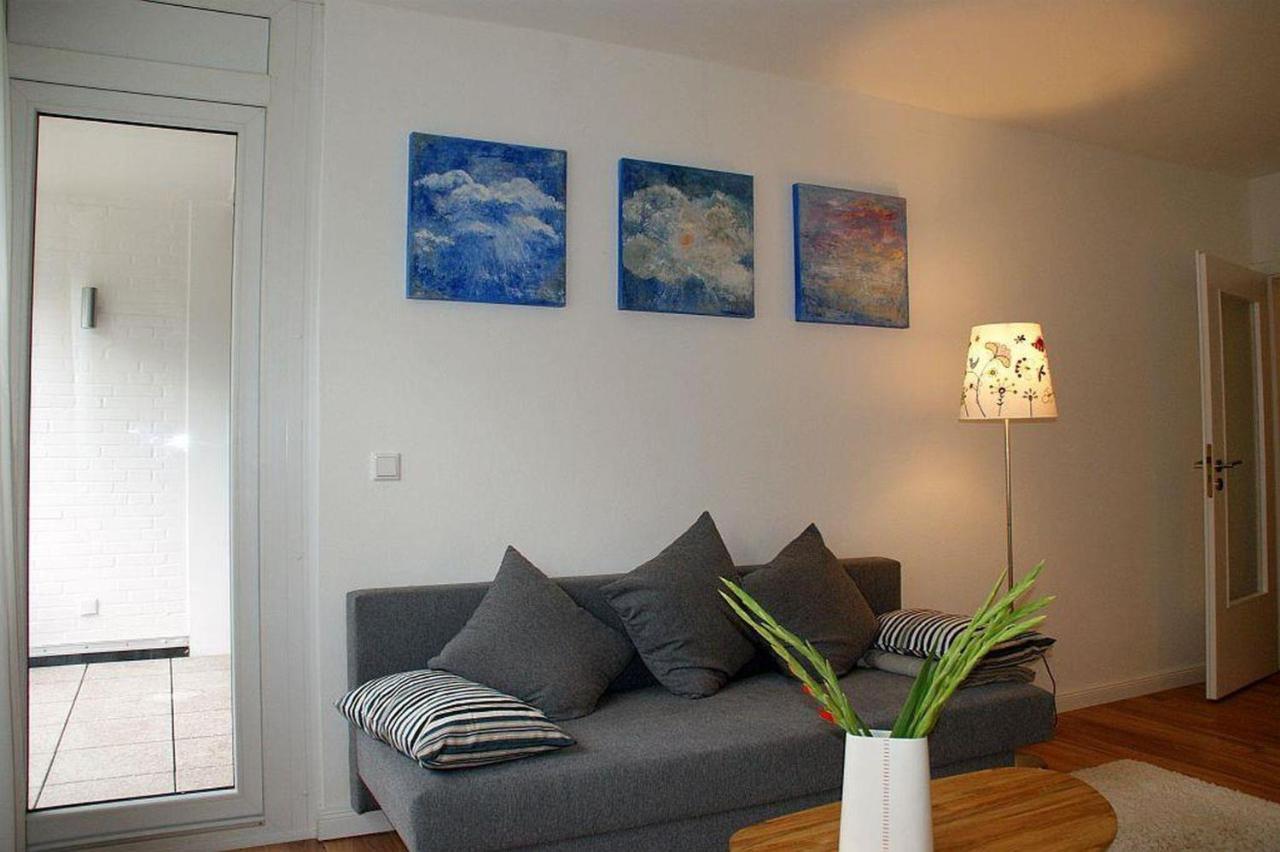 Ferienwohnung Fördeglück Glücksburg Exterior foto